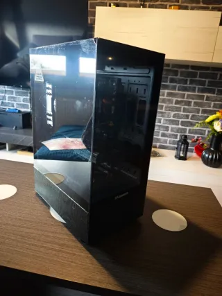 PC Gaming nvidia 1060/i5-6600K/16GBRam/ 500SSD/1tb