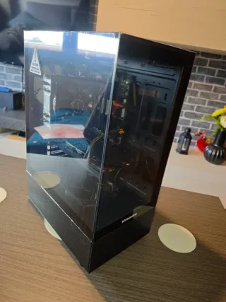 PC Gaming nvidia 1060/i5-6600K/16GBRam/ 500SSD/1tb