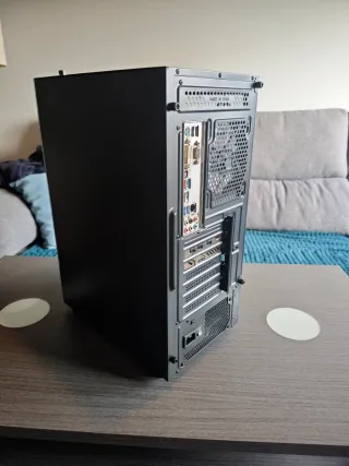 PC Gaming nvidia 1060/i5-6600K/16GBRam/ 500SSD/1tb