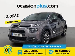 Citroen C3 Origin PureTech 110 Max EAT6 81 kW (110 CV)