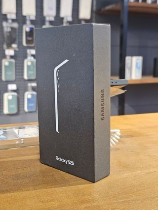 SAMSUNG S25 128GB AZUL PRECINTADO