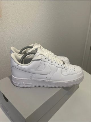 Nike Air Force 1 Blancas Talla 41