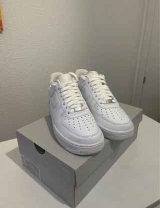 Nike Air Force 1 Blancas Talla 41