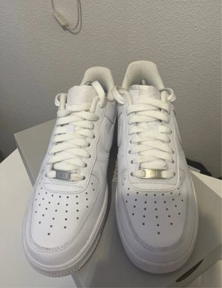 Nike Air Force 1 Blancas Talla 41