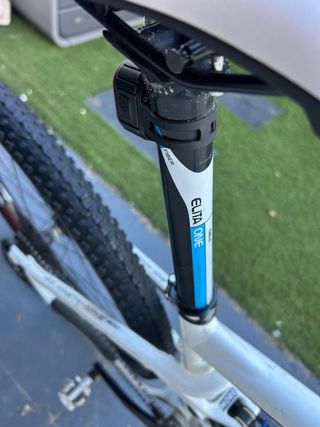 Bicicleta Merida MTB 29” doble suspensión