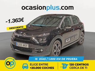 Citroen C3 BlueHDi 100 S&S Plus 75 kW (102 CV)