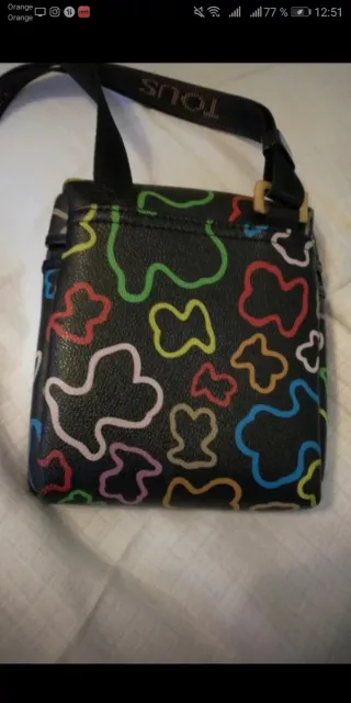 Bolso bandolera Tous multicolor