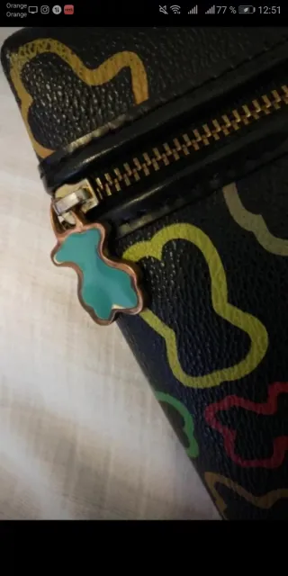 Bolso bandolera Tous multicolor