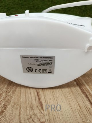 Calefactor de Baño compacto - Beper