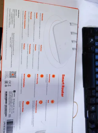 Xiaomi Mi Router 4C 300 Mbps Alta Velocidad