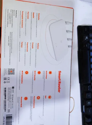 Xiaomi Mi Router 4C 300 Mbps Alta Velocidad