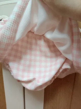 Conjunto niña 36 meses verano