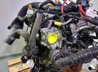 Motor completo dacia h4de470 sandero rectp5130819