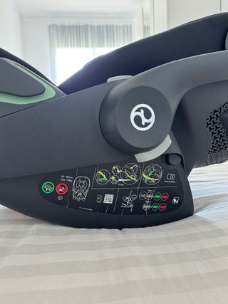 Cybex Cloud G i-size Silla de coche