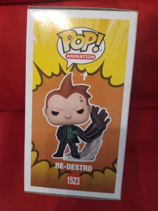 Funko Pop! My Hero Academia Re-Destro 1523
