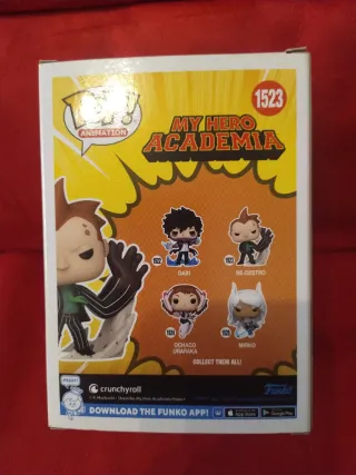 Funko Pop! My Hero Academia Re-Destro 1523