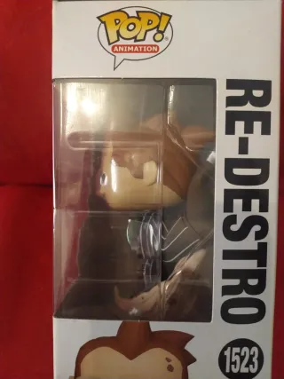 Funko Pop! My Hero Academia Re-Destro 1523