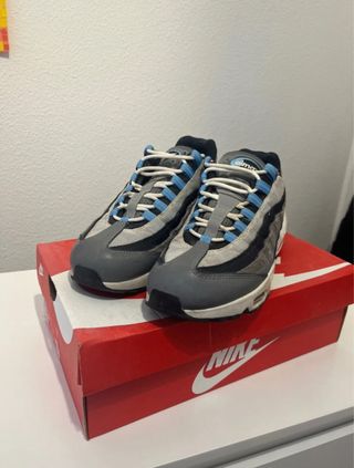 Nike Air Max 95 (Azul/Gris)