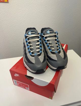 Nike Air Max 95 (Azul/Gris)
