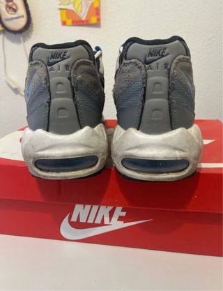 Nike Air Max 95 (Azul/Gris)