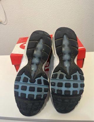 Nike Air Max 95 (Azul/Gris)
