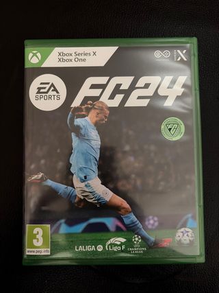 FC 24 Xbox Series X/One EA Sports