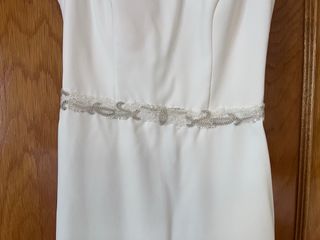 Vestido de Novia Blanco