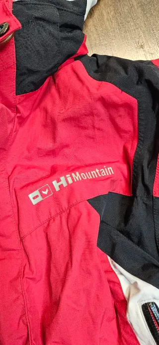 Chaqueta HiMountain Snow Active Talla 122cm