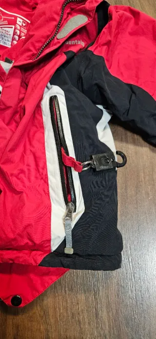 Chaqueta HiMountain Snow Active Talla 122cm