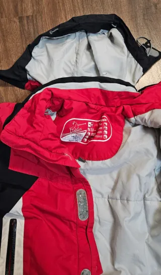 Chaqueta HiMountain Snow Active Talla 122cm