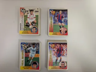 Cromos Liga 94-95 Panini