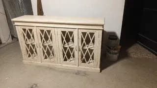 Consola Aparador Madera Maciza