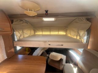 Autocaravana Burstner Aviano I725 Integral