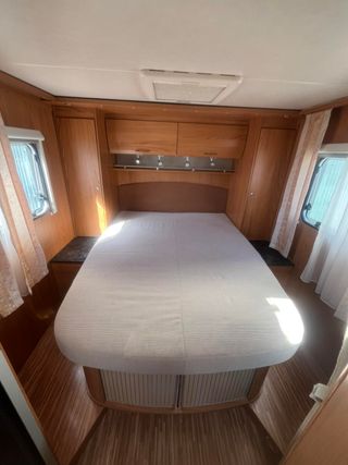 Autocaravana Burstner Aviano I725 Integral