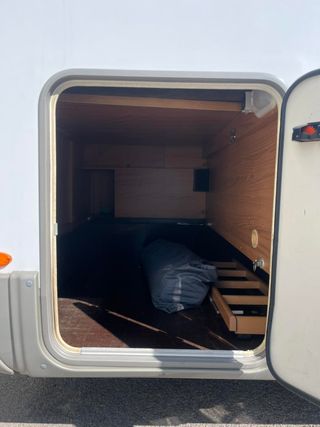 Autocaravana Burstner Aviano I725 Integral