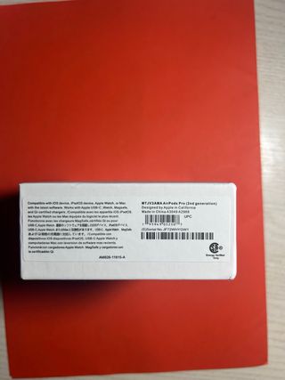 AirPods Pro Apple Blancos