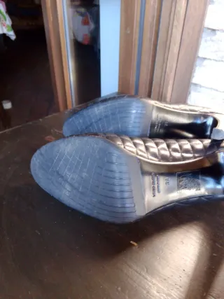 Scarpe décolleté Albano nere