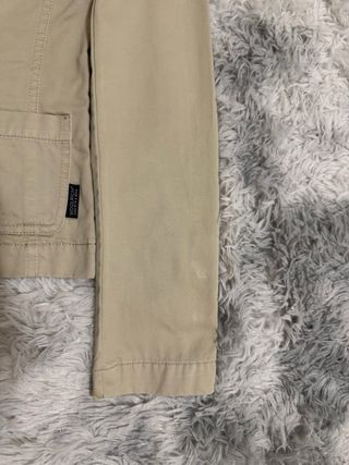 Giacca Blazer Woolrich Beige Taglia S