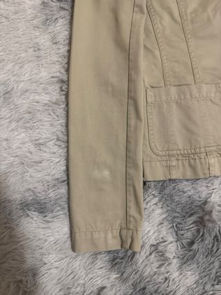 Giacca Blazer Woolrich Beige Taglia S