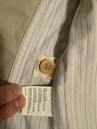 Giacca Blazer Woolrich Beige Taglia S