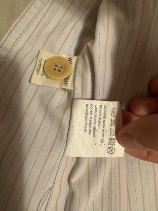 Giacca Blazer Woolrich Beige Taglia S