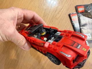 Lego Speed Champions Ferrari 75899