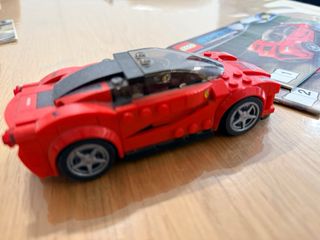 Lego Speed Champions Ferrari 75899