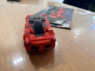 Lego Speed Champions Ferrari 75899