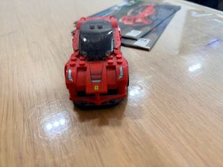 Lego Speed Champions Ferrari 75899