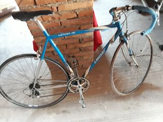 Bici da corsa E. Moser Leader AX
