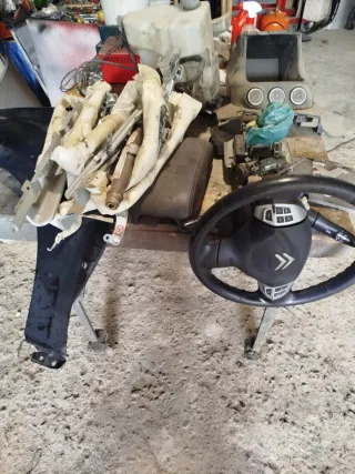 Recambios Citroen C-Crosser