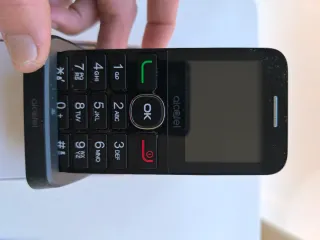 Alcatel Touch Negro