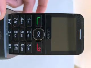 Alcatel Touch Negro