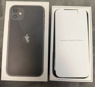iPhone 11 64Gb Negro Buen estado